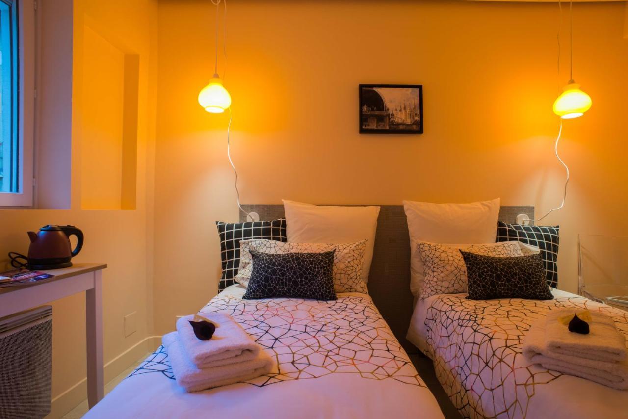B&B J'Irais Dormir A Lyon Bagian luar foto