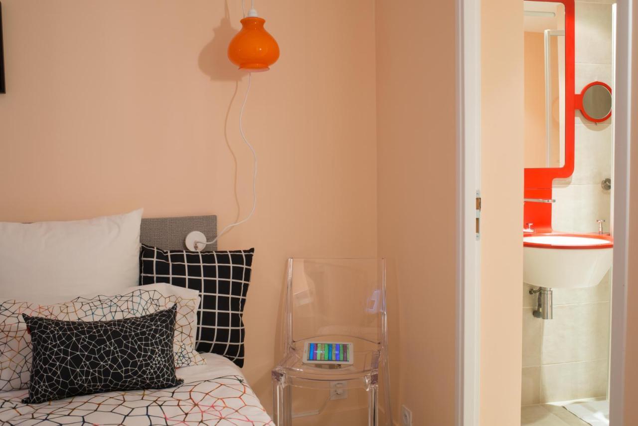 B&B J'Irais Dormir A Lyon Bagian luar foto