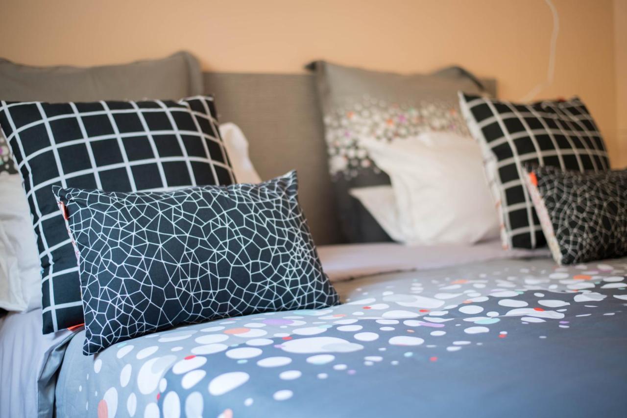 B&B J'Irais Dormir A Lyon Bagian luar foto