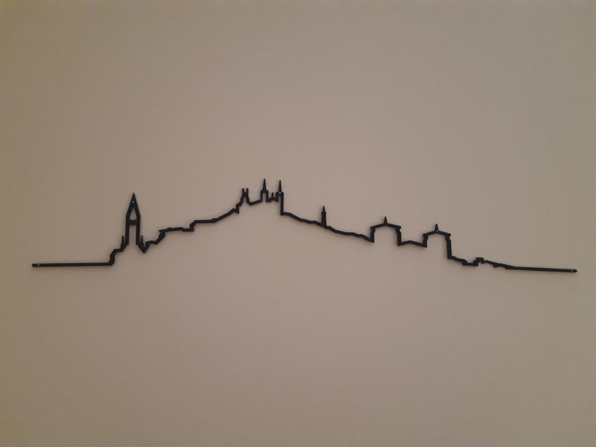 B&B J'Irais Dormir A Lyon Bagian luar foto
