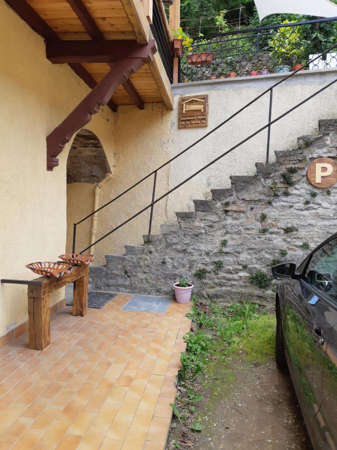 B&B J'Irais Dormir A Lyon Bagian luar foto