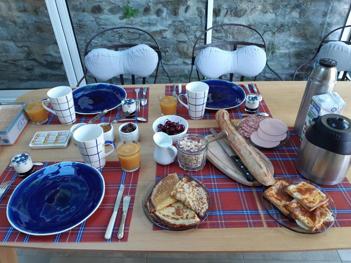 B&B J'Irais Dormir A Lyon Bagian luar foto