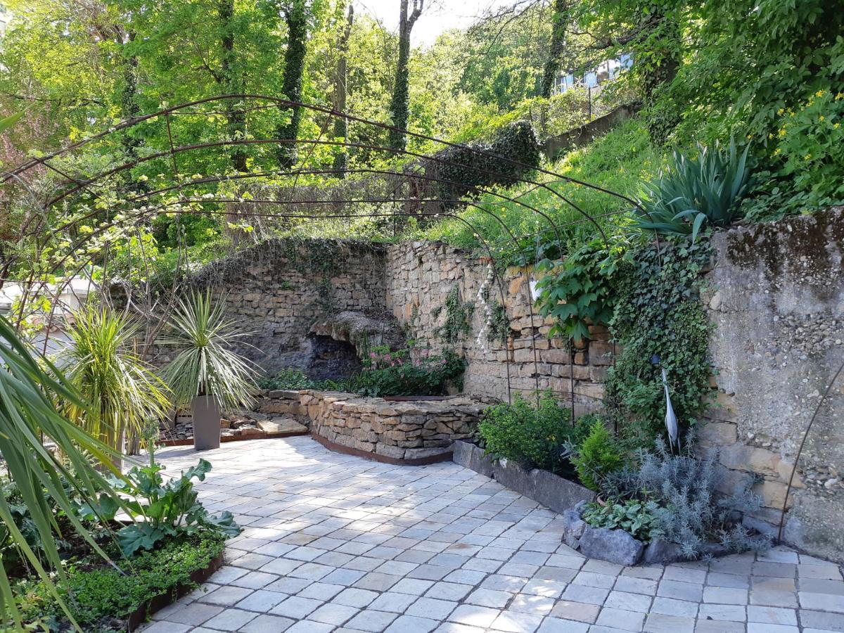 B&B J'Irais Dormir A Lyon Bagian luar foto