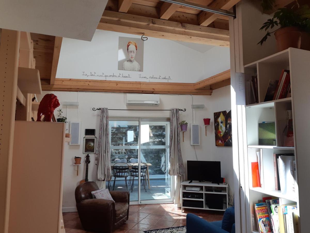 B&B J'Irais Dormir A Lyon Bagian luar foto