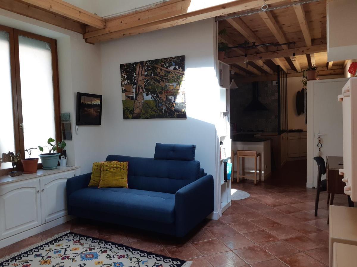 B&B J'Irais Dormir A Lyon Bagian luar foto