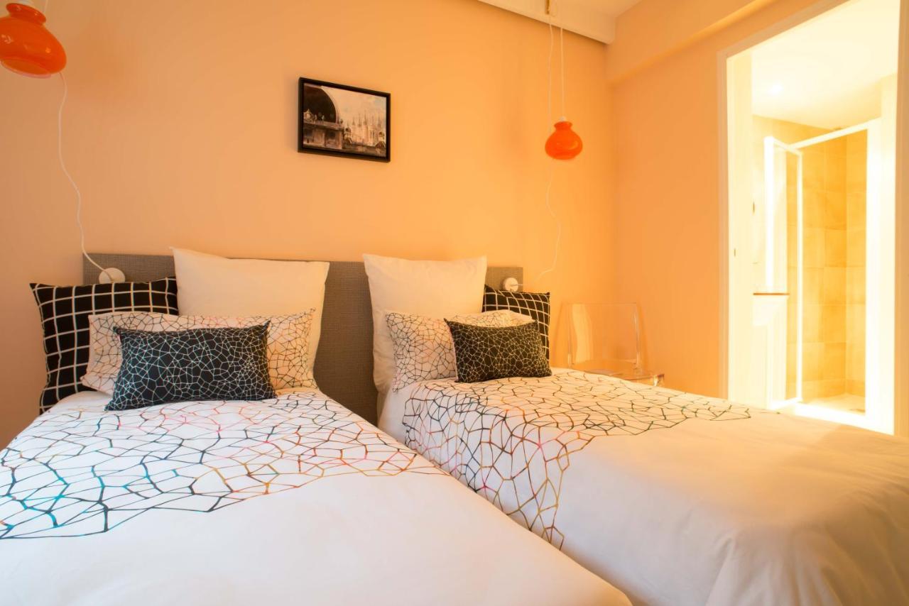 B&B J'Irais Dormir A Lyon Bagian luar foto